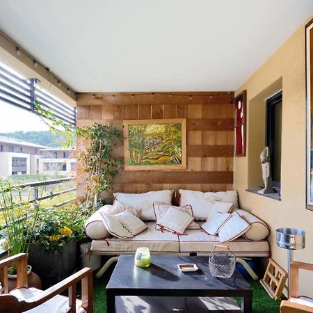 Le Precieux - Superbe Appart Confort Avec Grande Terrasse De 25M2 - Parking Prive Proche Centre Ville D'Aix En Provence - Hopital Hpp - Creps Экс-ан-Прованс Экстерьер фото