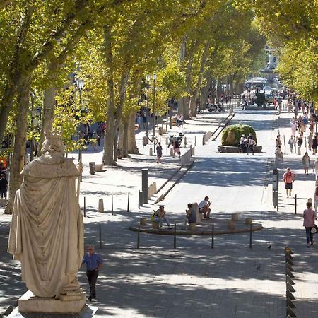 Le Precieux - Superbe Appart Confort Avec Grande Terrasse De 25M2 - Parking Prive Proche Centre Ville D'Aix En Provence - Hopital Hpp - Creps Экс-ан-Прованс Экстерьер фото