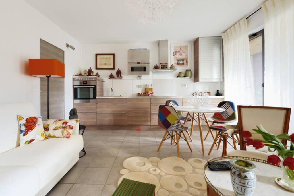 Le Precieux - Superbe Appart Confort Avec Grande Terrasse De 25M2 - Parking Prive Proche Centre Ville D'Aix En Provence - Hopital Hpp - Creps Экс-ан-Прованс Экстерьер фото