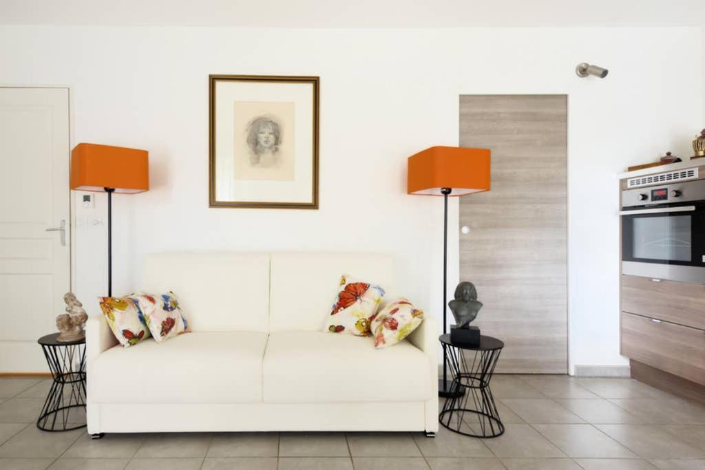 Le Precieux - Superbe Appart Confort Avec Grande Terrasse De 25M2 - Parking Prive Proche Centre Ville D'Aix En Provence - Hopital Hpp - Creps Экс-ан-Прованс Экстерьер фото