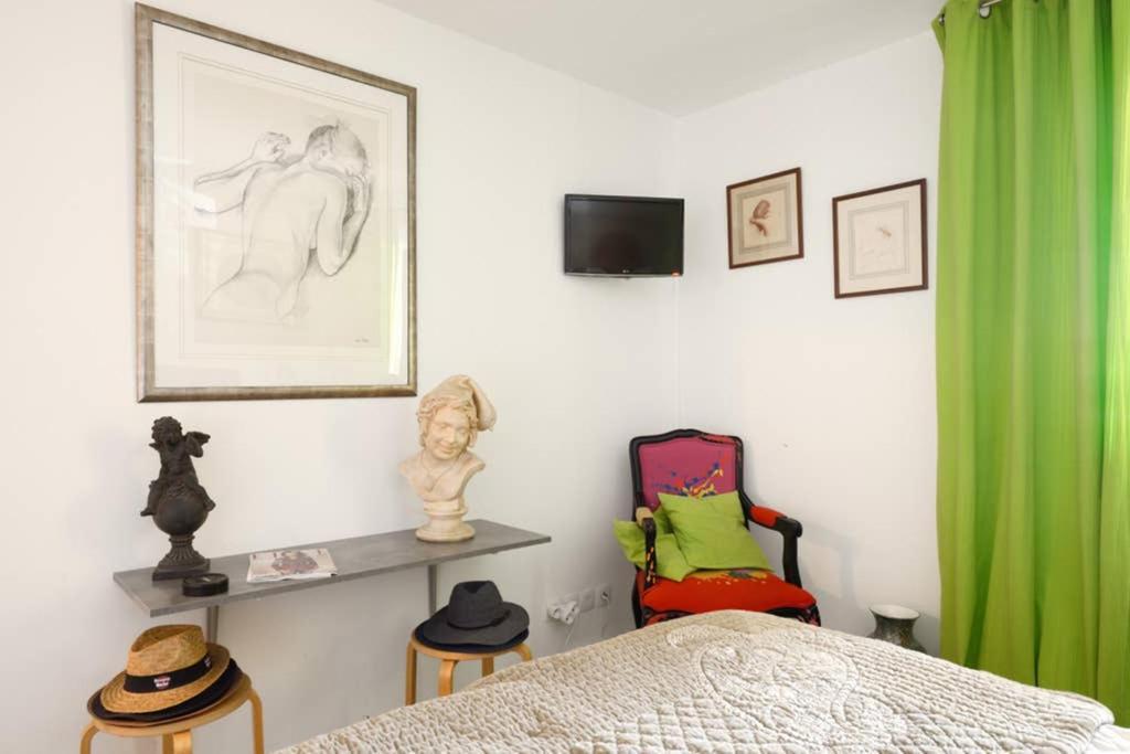 Le Precieux - Superbe Appart Confort Avec Grande Terrasse De 25M2 - Parking Prive Proche Centre Ville D'Aix En Provence - Hopital Hpp - Creps Экс-ан-Прованс Экстерьер фото
