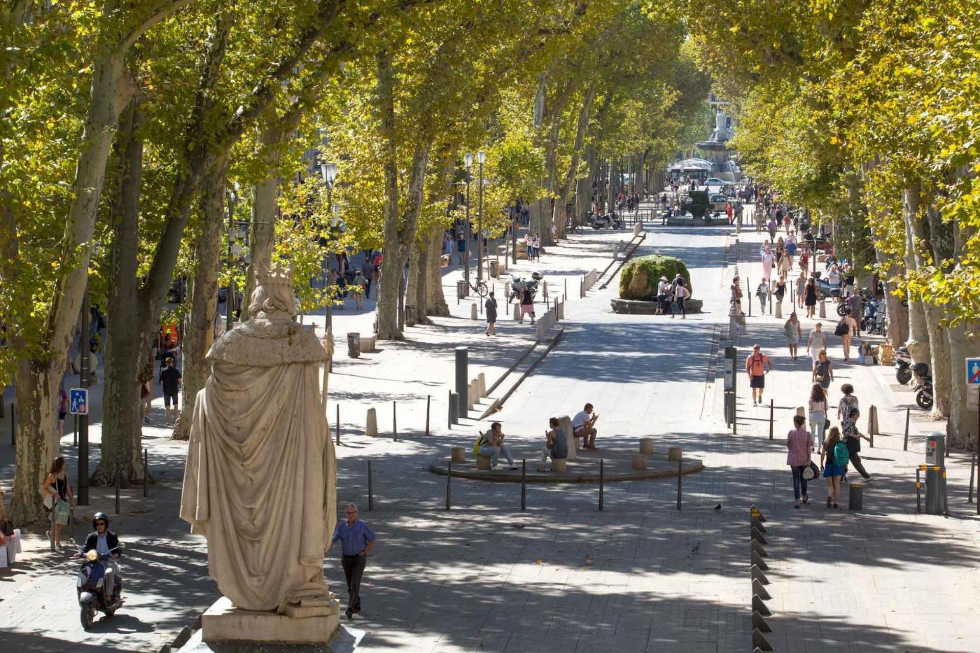 Le Precieux - Superbe Appart Confort Avec Grande Terrasse De 25M2 - Parking Prive Proche Centre Ville D'Aix En Provence - Hopital Hpp - Creps Экс-ан-Прованс Экстерьер фото